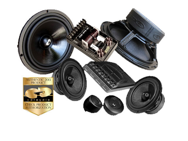 CDT Audio HD642