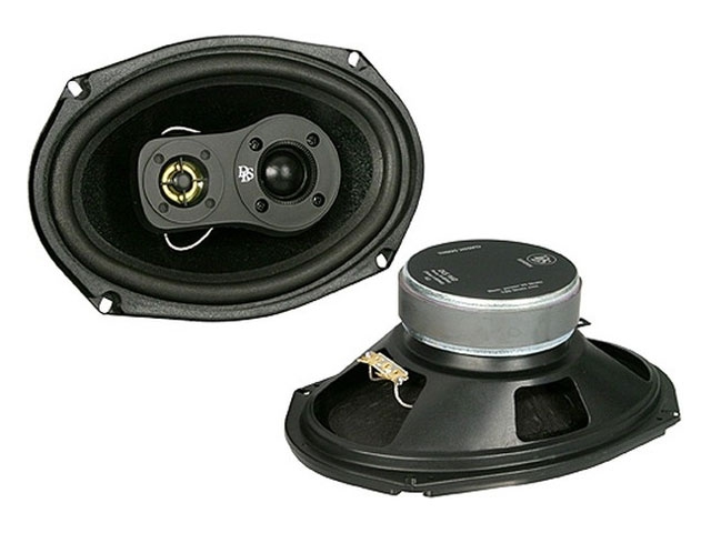 Автомобильная акустика DLS 960