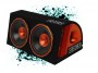 Автомобильный сабвуфер EDGE EDB12A TWIN ACTIVE E2